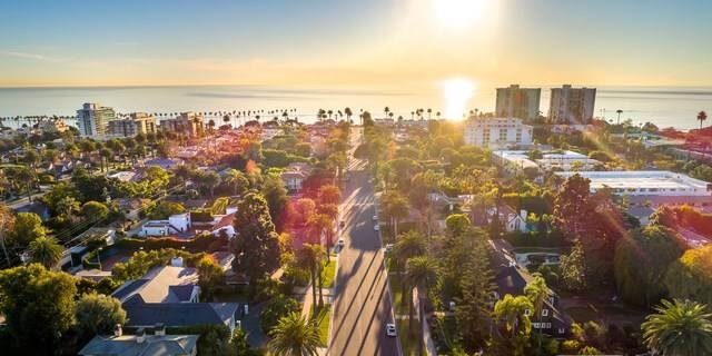 Santa Monica homes for sale