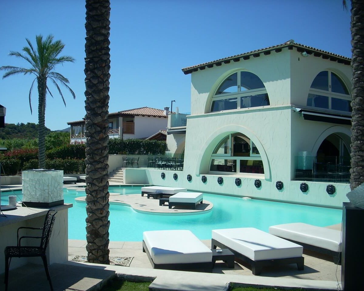 luxury homes in Los Angeles Beverly Hills