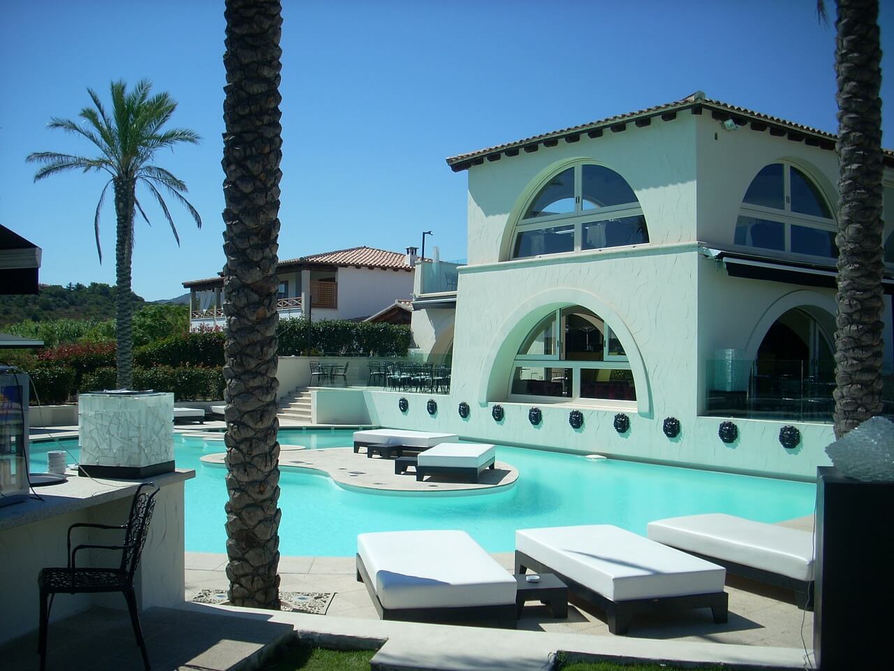 luxury homes in Los Angeles Beverly Hills