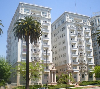 Los Angeles property management group