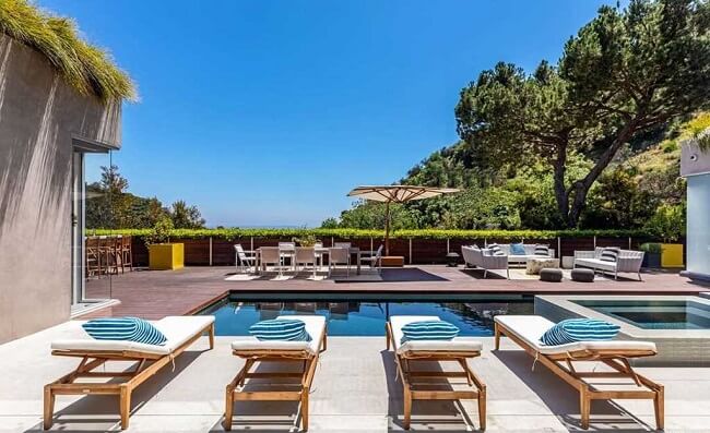 Los Angeles CA luxury real estate Corona impact