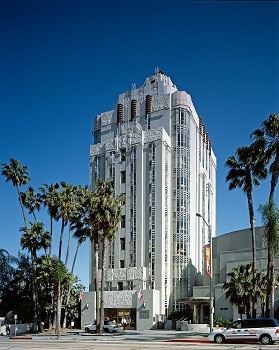 property management at Highsmith Argyle Hotel Sunset Strip LA