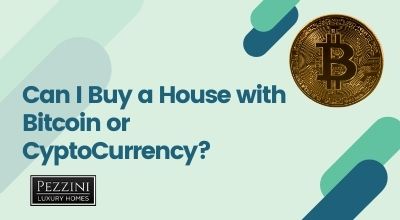 Can I Buy a House with Bitcoin or Cyptocurrency?