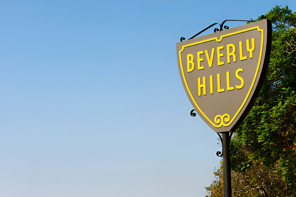 beverly hills