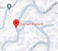 Sunset Plaza Drive