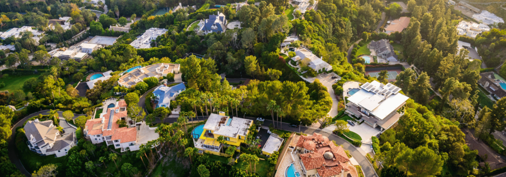 Discover the Luxury and History of Trousdale Estates Pezzini Luxury Homes