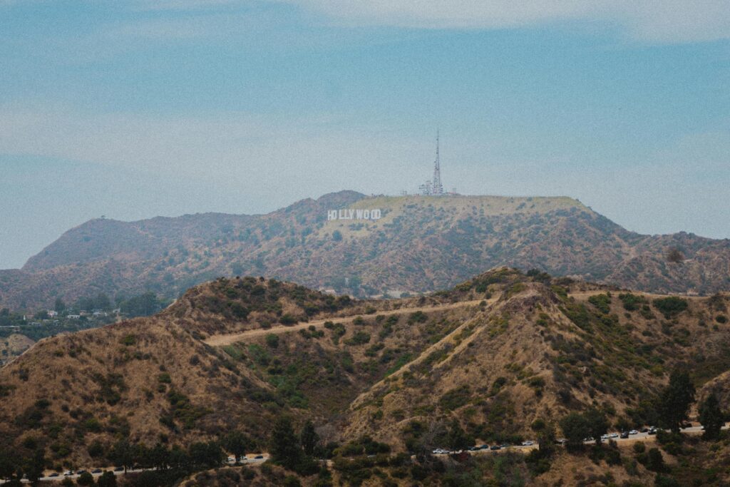 Luxury Living in Beachwood Canyon